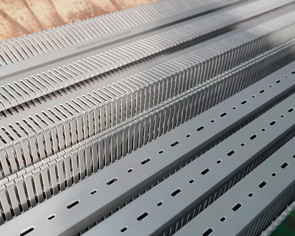 Quid est resistentia temperatura range PVC flammeo retardat lance intra cistam distributionis?