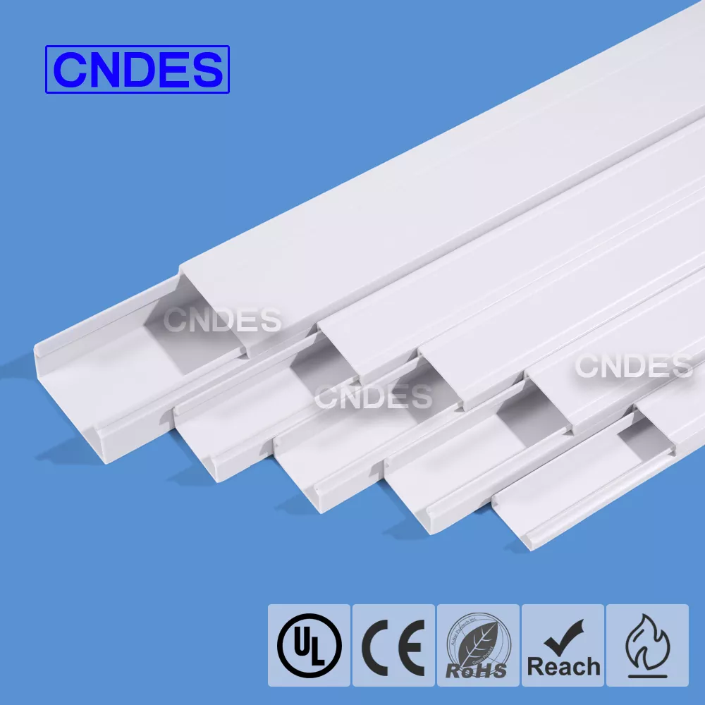 What Makes PVC Cable Trunning a Better Choice for Clean and Safe Wiring?