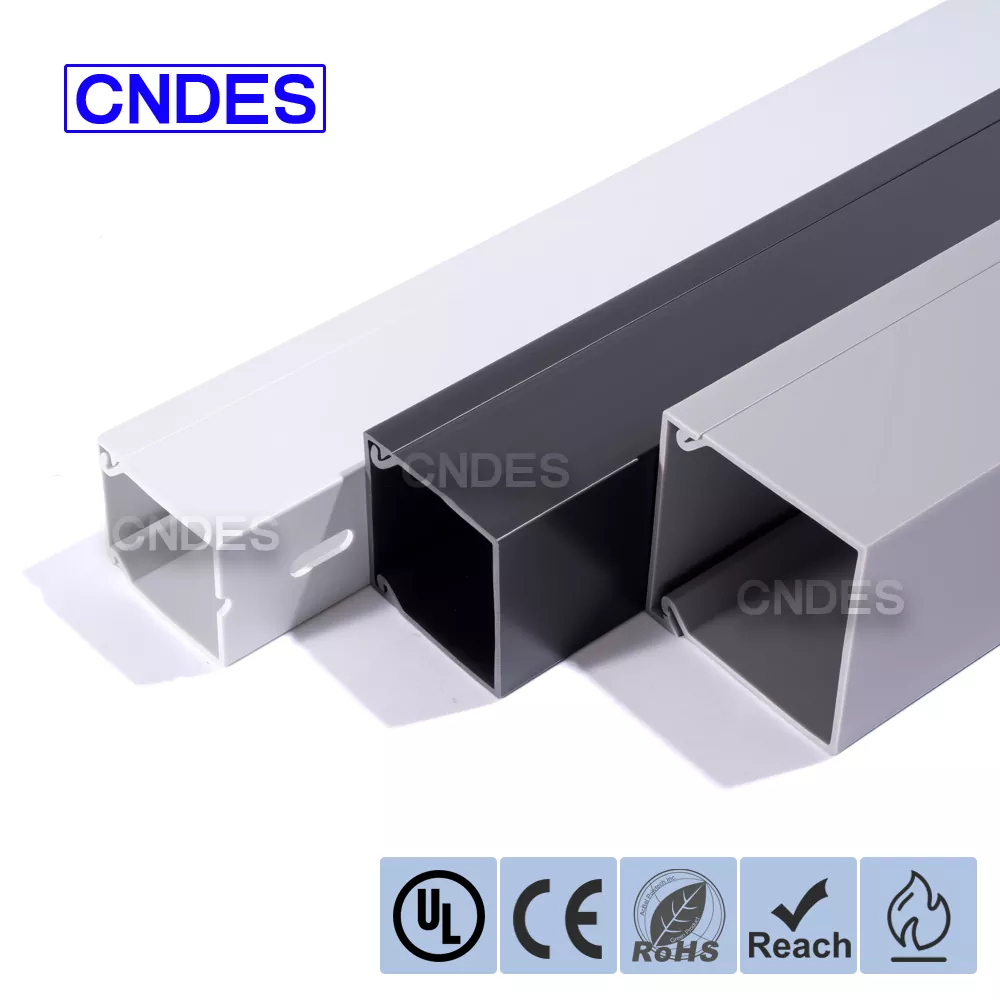 Arca-Type cable Channel