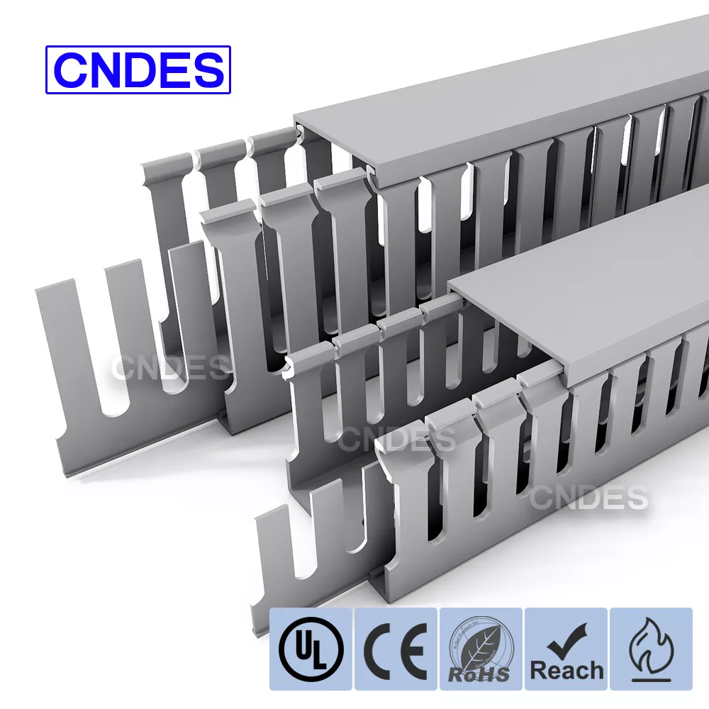 Wiring Ducts cum dividens Wall